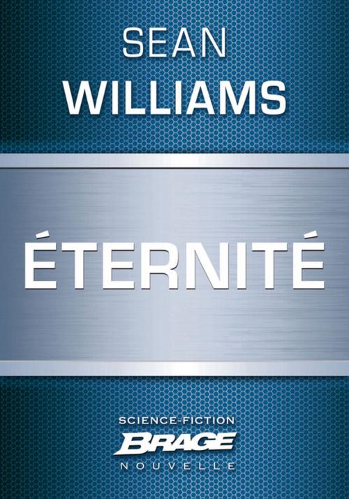 Cover of the book Éternité by Sean Williams, Bragelonne