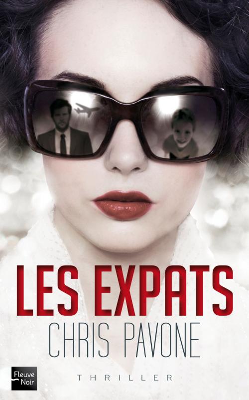 Cover of the book Les expats by Chris PAVONE, Univers Poche