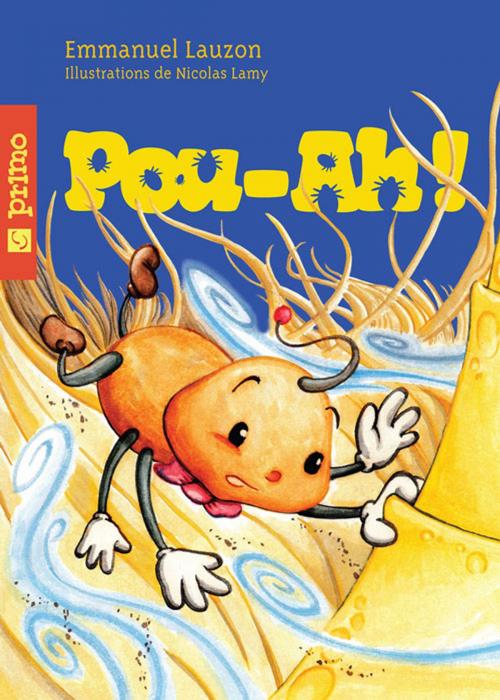 Cover of the book Pou-ah! by Lauzon Emmanuel, Cornac