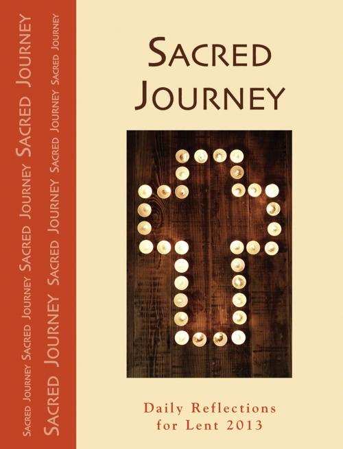 Cover of the book Sacred Journey by Patrick Gallagher, Novalis