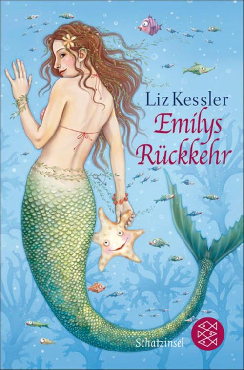 Cover of the book Emilys Rückkehr by Liz Kessler, SFV: FISCHER Kinder- und Jugendbuch E-Books