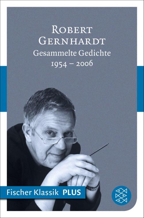 Cover of the book Gesammelte Gedichte by Robert Gernhardt, FISCHER E-Books