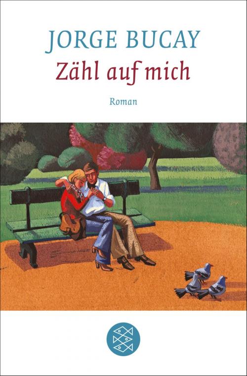 Cover of the book Zähl auf mich by Jorge Bucay, FISCHER E-Books