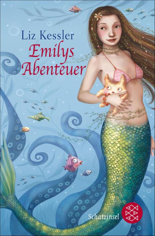 Cover of the book Emilys Abenteuer by Liz Kessler, SFV: FISCHER Kinder- und Jugendbuch E-Books