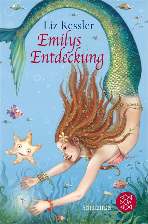 Cover of the book Emilys Entdeckung by Liz Kessler, SFV: FISCHER Kinder- und Jugendbuch E-Books