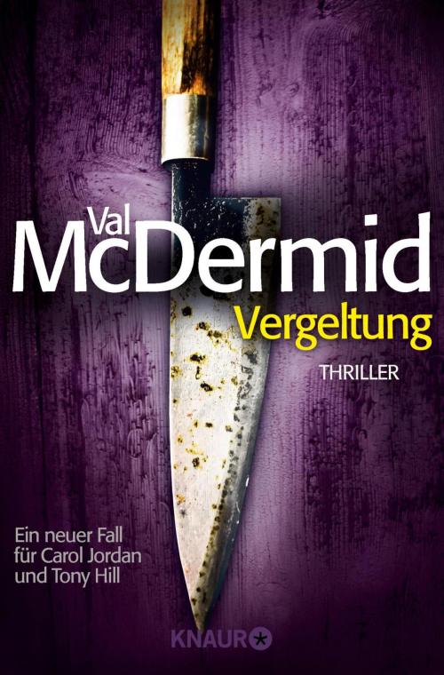 Cover of the book Vergeltung by Val McDermid, Knaur eBook