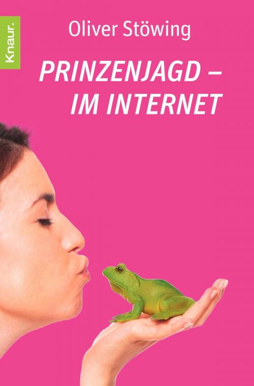 Cover of the book Prinzenjagd im Internet by Oliver Stöwing, Knaur eBook