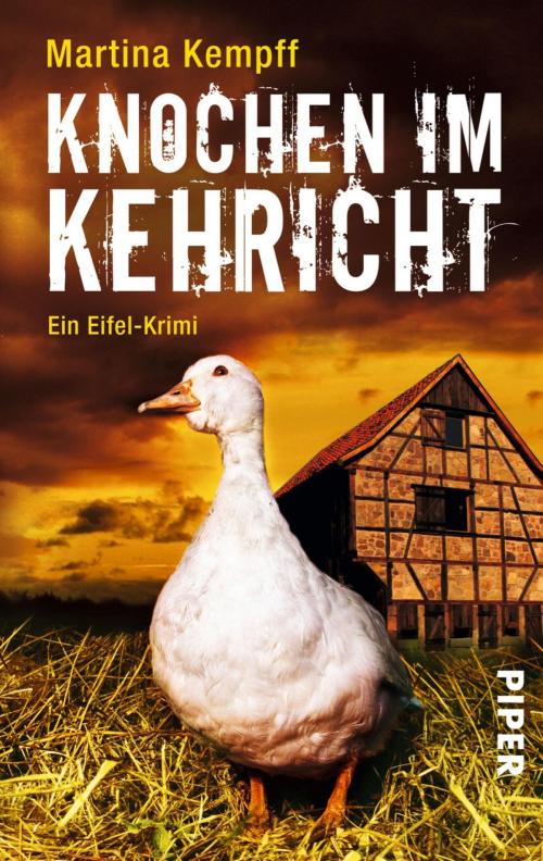 Cover of the book Knochen im Kehricht by Martina Kempff, Piper ebooks
