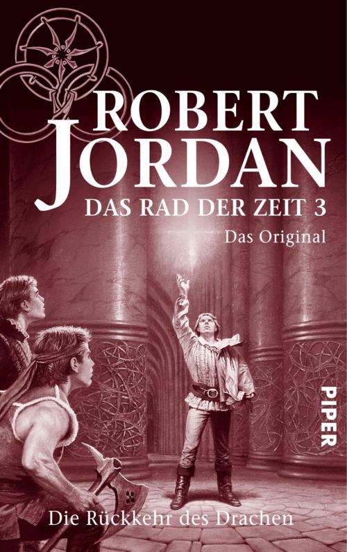 Cover of the book Das Rad der Zeit 3. Das Original by Robert Jordan, Piper ebooks