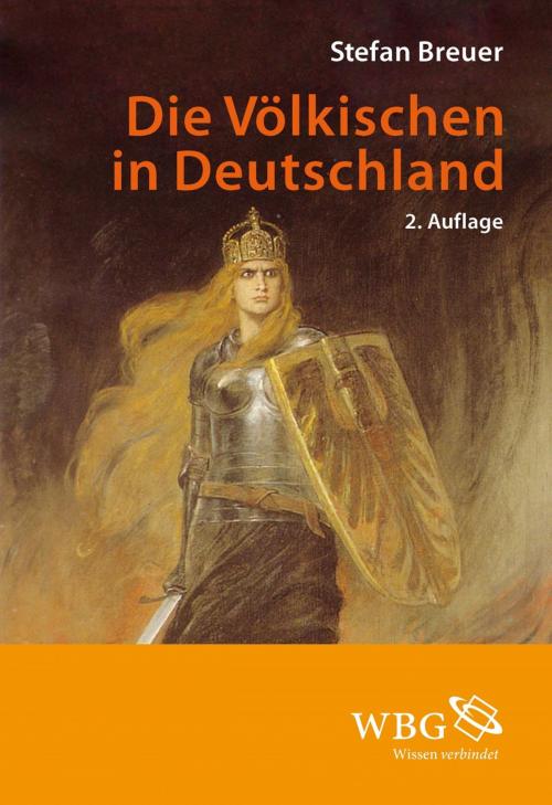 Cover of the book Die Völkischen in Deutschland by Stefan Breuer, wbg Academic