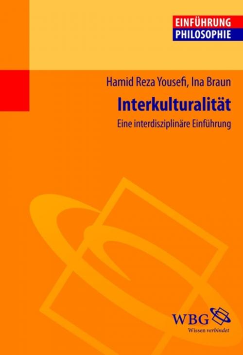 Cover of the book Interkulturalität by Hamid Reza Yousefi, Ina Braun, wbg Academic