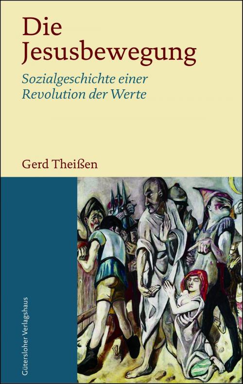 Cover of the book Die Jesusbewegung by Gerd Theißen, Gütersloher Verlagshaus