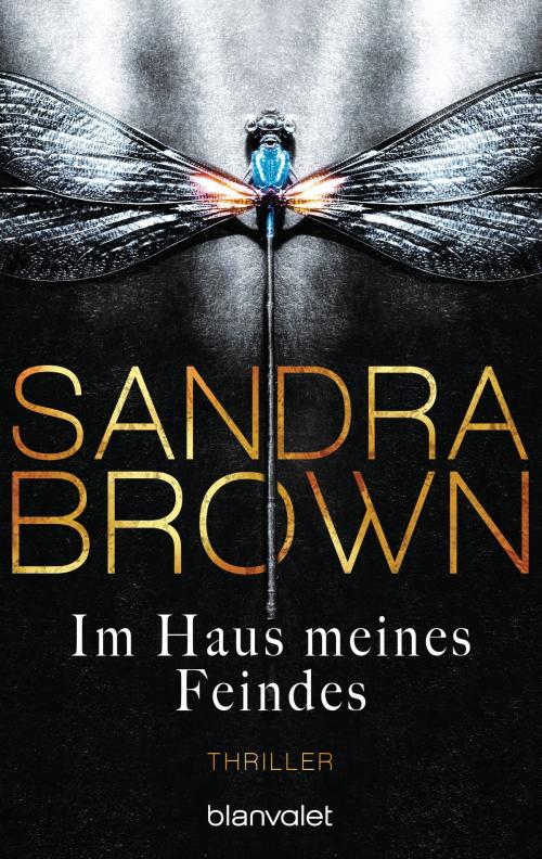 Cover of the book Im Haus meines Feindes by Sandra Brown, Blanvalet Verlag
