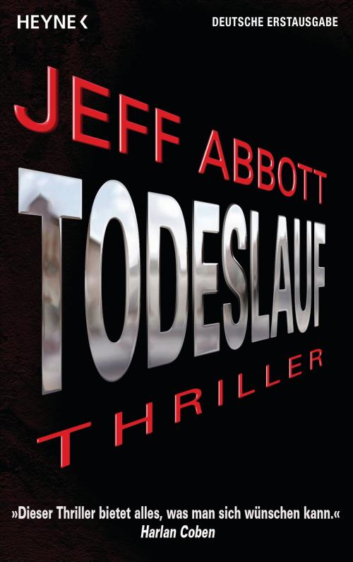 Cover of the book Todeslauf by Jeff Abbott, E-Books der Verlagsgruppe Random House GmbH
