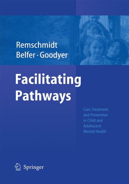 Cover of the book Facilitating Pathways by , Springer Berlin Heidelberg