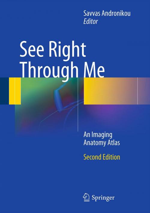 Cover of the book See Right Through Me by , Springer Berlin Heidelberg