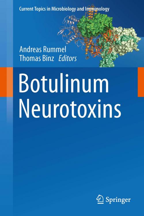 Cover of the book Botulinum Neurotoxins by , Springer Berlin Heidelberg
