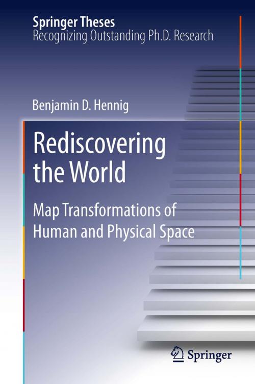 Cover of the book Rediscovering the World by Benjamin Hennig, Springer Berlin Heidelberg