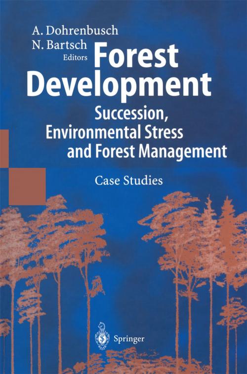 Cover of the book Forest Development by , Springer Berlin Heidelberg
