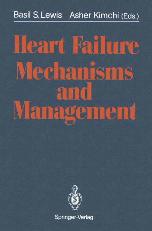Cover of the book Heart Failure Mechanisms and Management by , Springer Berlin Heidelberg