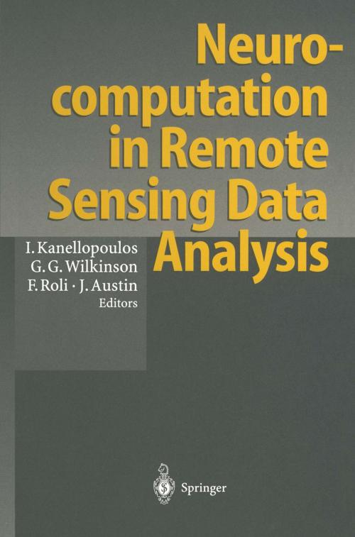 Cover of the book Neurocomputation in Remote Sensing Data Analysis by , Springer Berlin Heidelberg