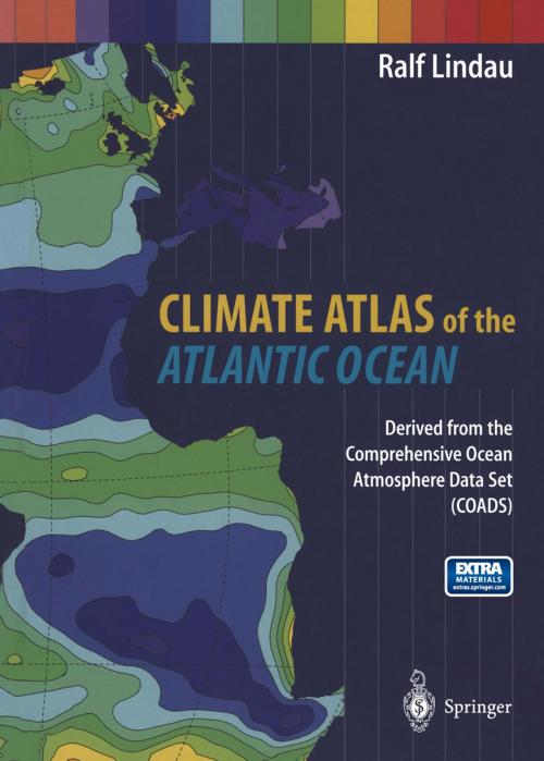 Cover of the book Climate Atlas of the Atlantic Ocean by Ralf Lindau, Springer Berlin Heidelberg