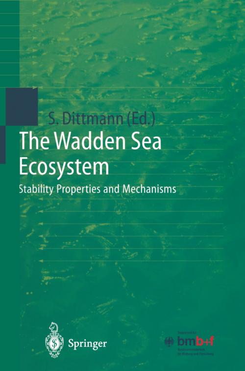 Cover of the book The Wadden Sea Ecosystem by , Springer Berlin Heidelberg
