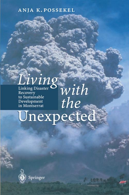 Cover of the book Living with the Unexpected by Anja K. Possekel, Springer Berlin Heidelberg