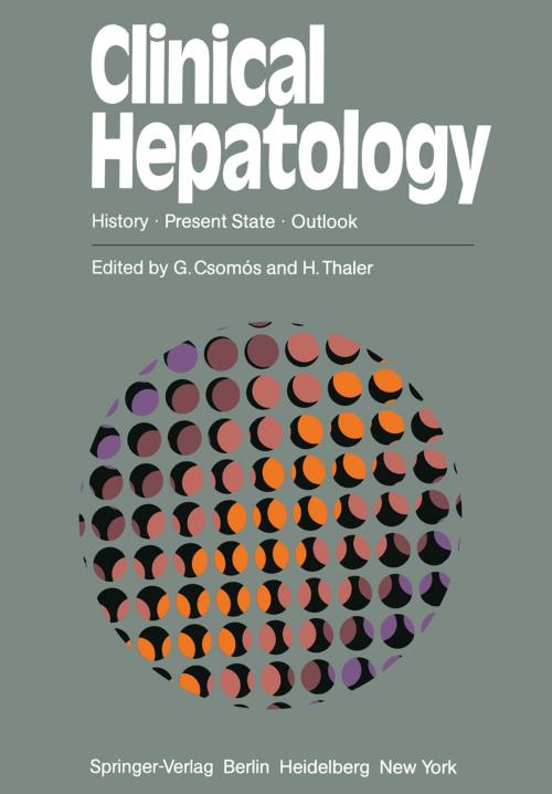 Cover of the book Clinical Hepatology by , Springer Berlin Heidelberg