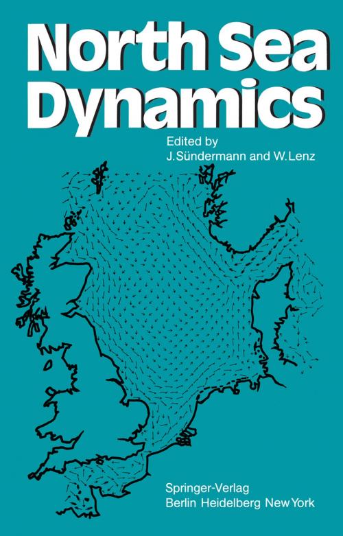 Cover of the book North Sea Dynamics by , Springer Berlin Heidelberg