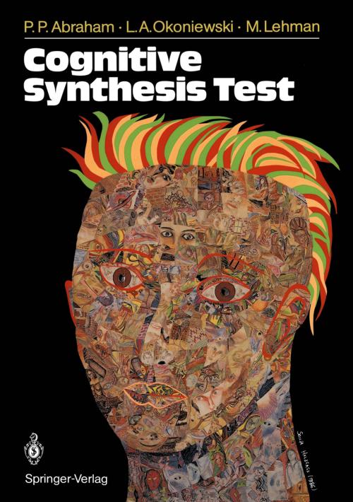 Cover of the book Cognitive Synthesis Test by Pamela Pressley Abraham, Lisa Anne Okoniewski, Mark Lehman, Springer Berlin Heidelberg