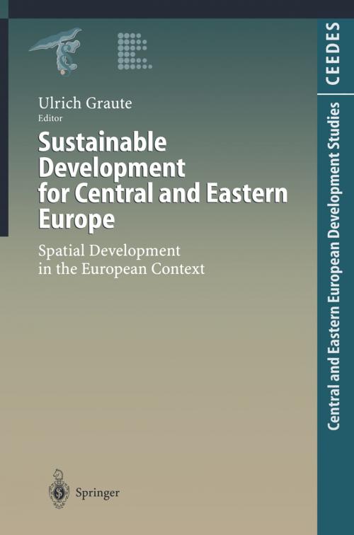 Cover of the book Sustainable Development for Central and Eastern Europe by , Springer Berlin Heidelberg
