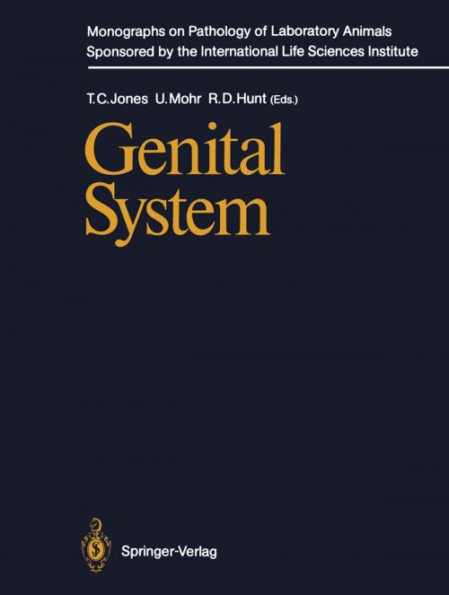 Cover of the book Genital System by , Springer Berlin Heidelberg