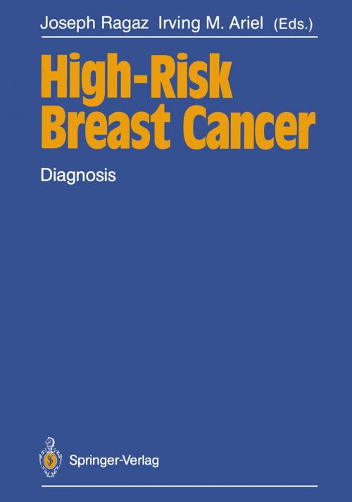 Cover of the book High-Risk Breast Cancer by , Springer Berlin Heidelberg