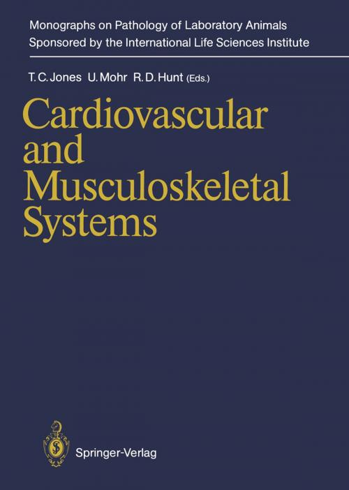 Cover of the book Cardiovascular and Musculoskeletal Systems by , Springer Berlin Heidelberg