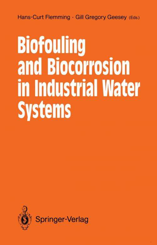 Cover of the book Biofouling and Biocorrosion in Industrial Water Systems by , Springer Berlin Heidelberg