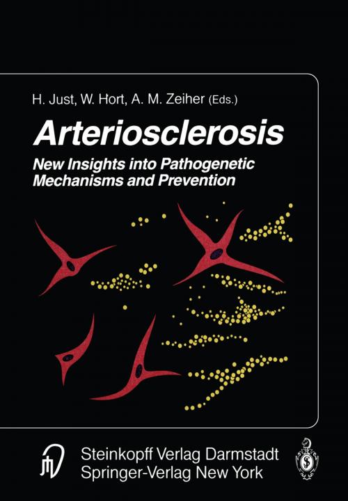 Cover of the book Arteriosclerosis by , Steinkopff