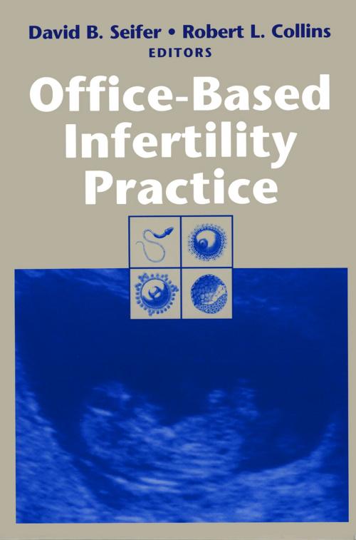 Cover of the book Office-Based Infertility Practice by , Springer Berlin Heidelberg