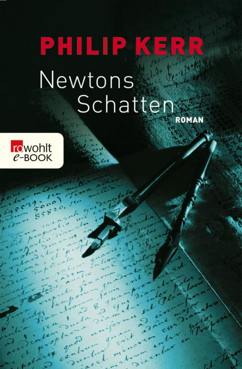 Cover of the book Newtons Schatten by Philip Kerr, Rowohlt E-Book