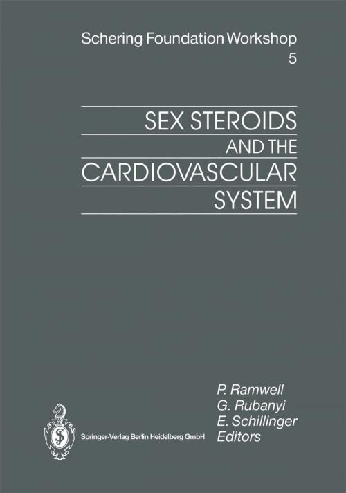 Cover of the book Sex Steroids and the Cardiovascular System by , Springer Berlin Heidelberg