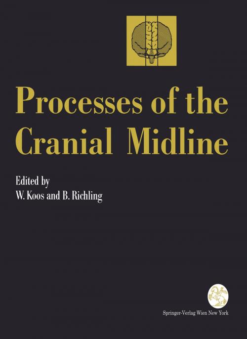 Cover of the book Processes of the Cranial Midline by , Springer Vienna