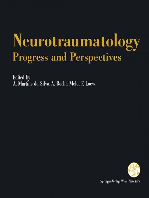 Cover of the book Neurotraumatology: Progress and Perspectives by , Springer Vienna