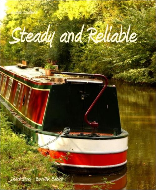 Cover of the book Steady and Reliable by alastair macleod, BookRix
