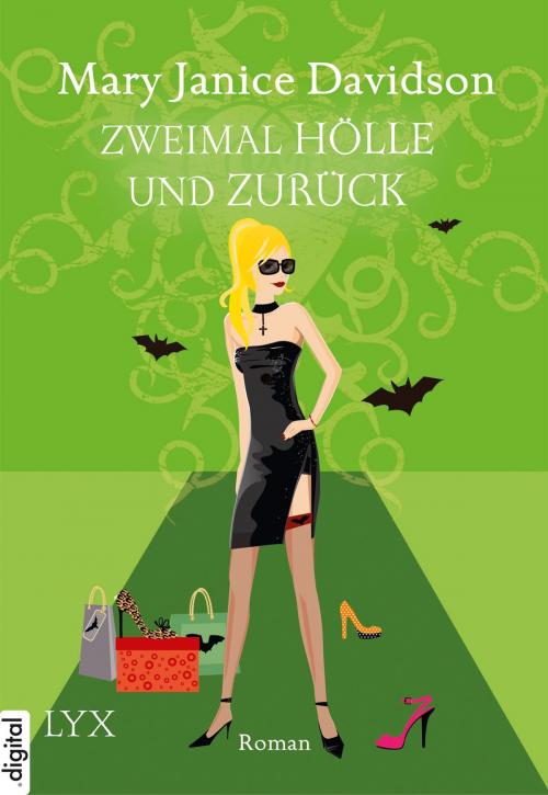 Cover of the book Zweimal Hölle und zurück by Mary Janice Davidson, LYX.digital