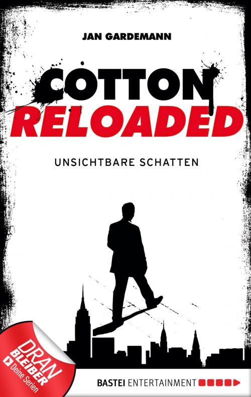 Cover of the book Cotton Reloaded - 03 by Jan Gardemann, Bastei Entertainment