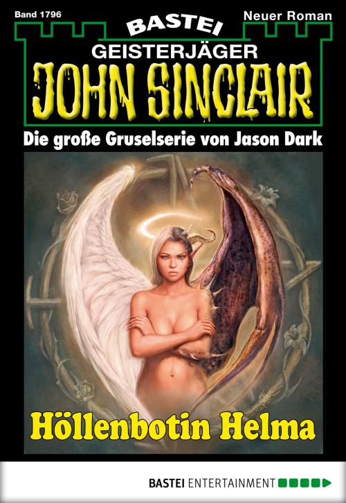 Cover of the book John Sinclair - Folge 1796 by Jason Dark, Bastei Entertainment