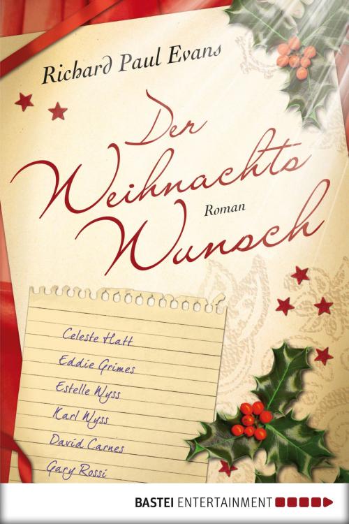 Cover of the book Der Weihnachtswunsch by Richard Paul Evans, Bastei Entertainment