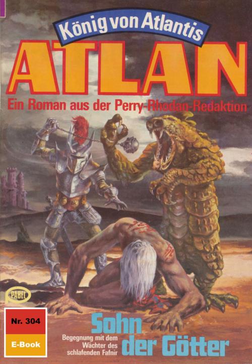 Cover of the book Atlan 304: Sohn der Götter by Marianne Sydow, Perry Rhodan digital