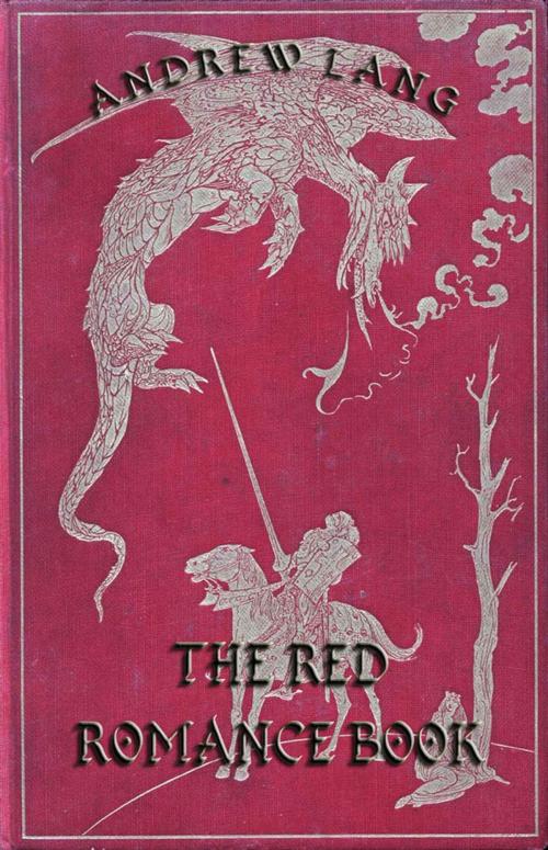 Cover of the book The Red Romance Book by Andrew Lang, Jazzybee Verlag