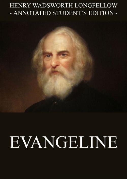 Cover of the book Evangeline by Henry Wadsworth Longfellow, Jazzybee Verlag